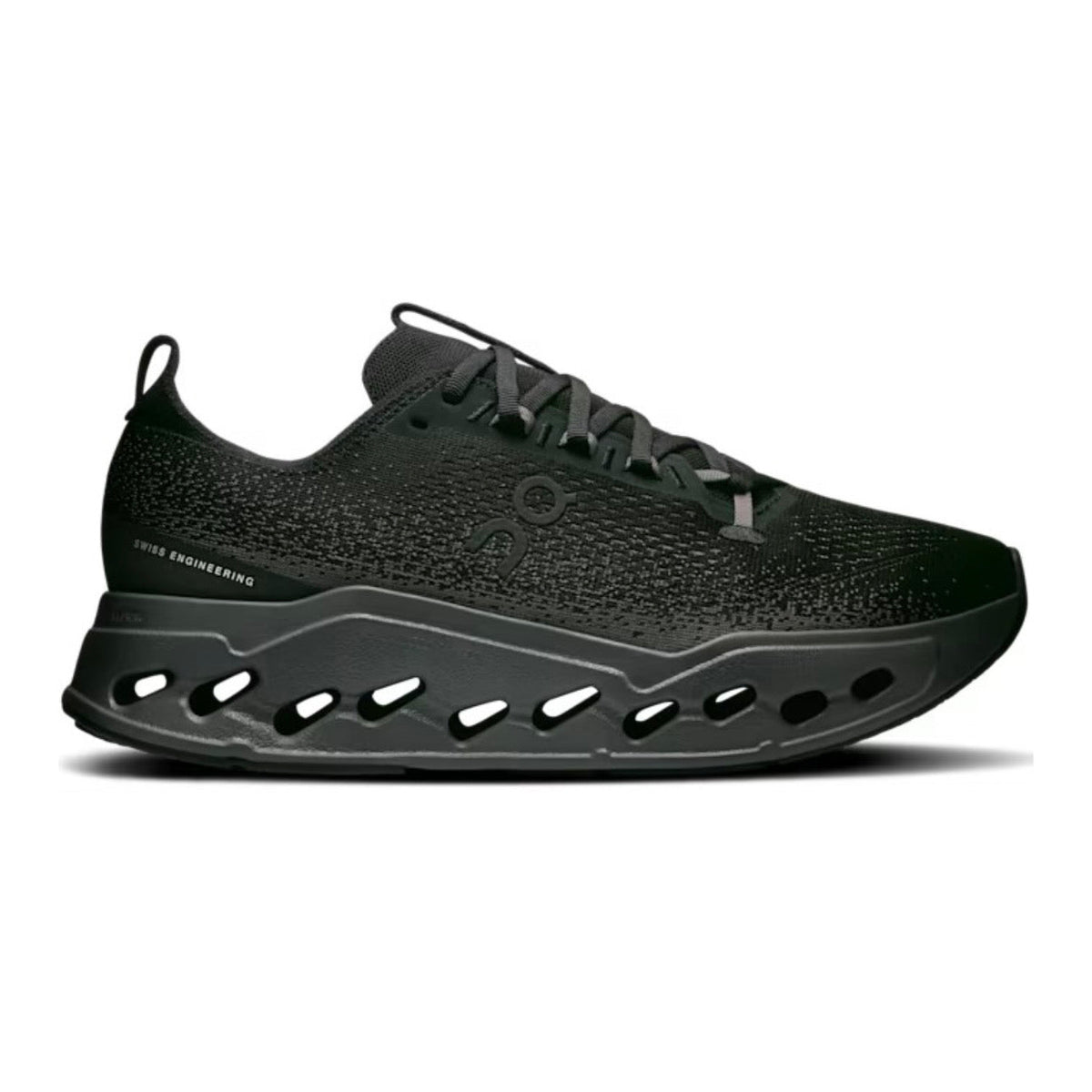 On Cloudsurfer Max 'Black'
