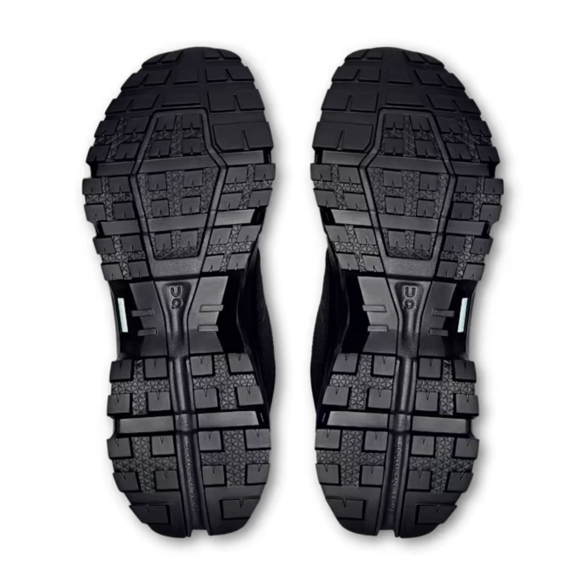 On Cloudrock Low Waterproof 'Black'