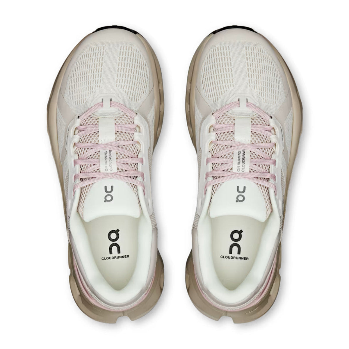 On Cloudrunner 2 'Silver / Mauve'