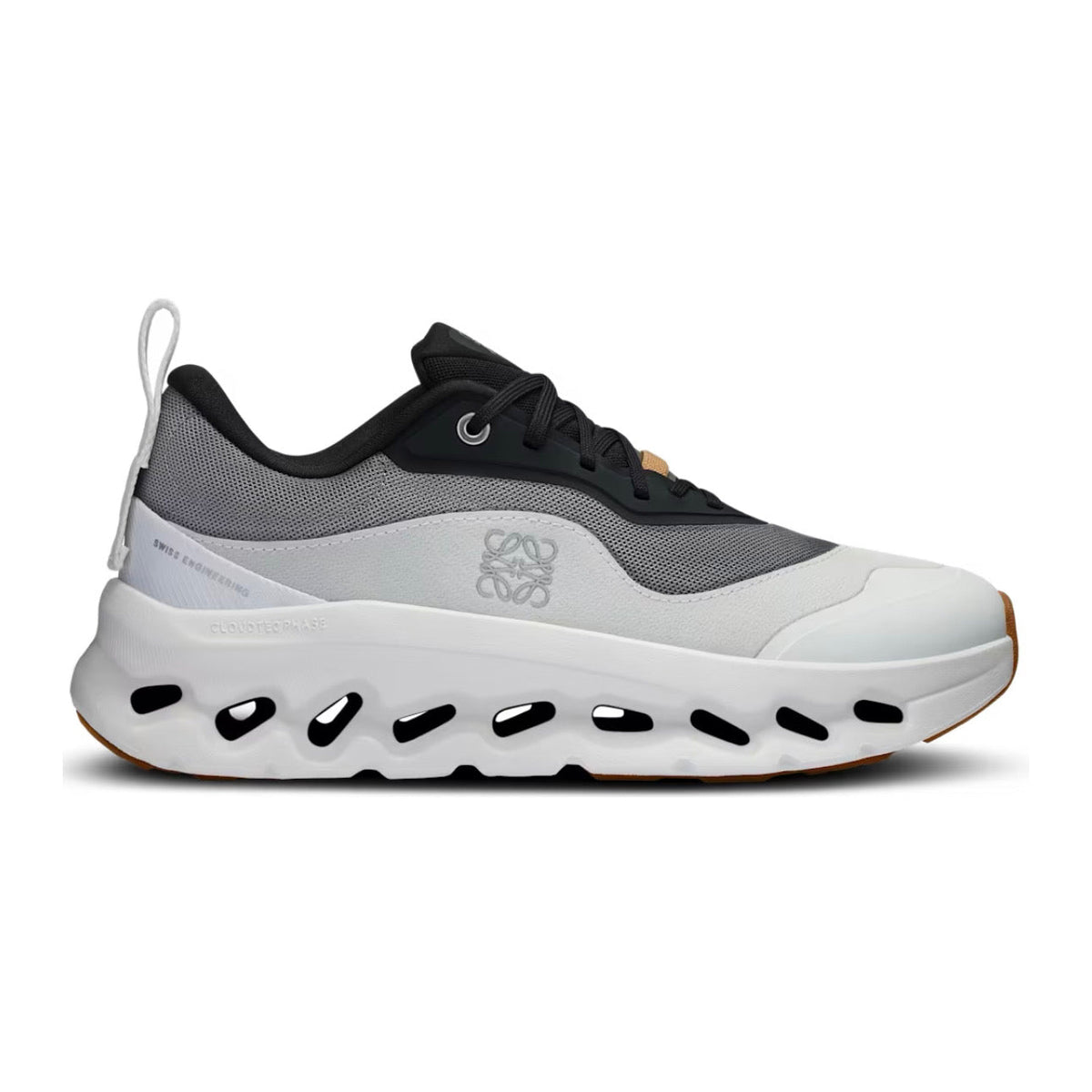 LOEWE x On Cloudtilt 'Black / White / Gum'