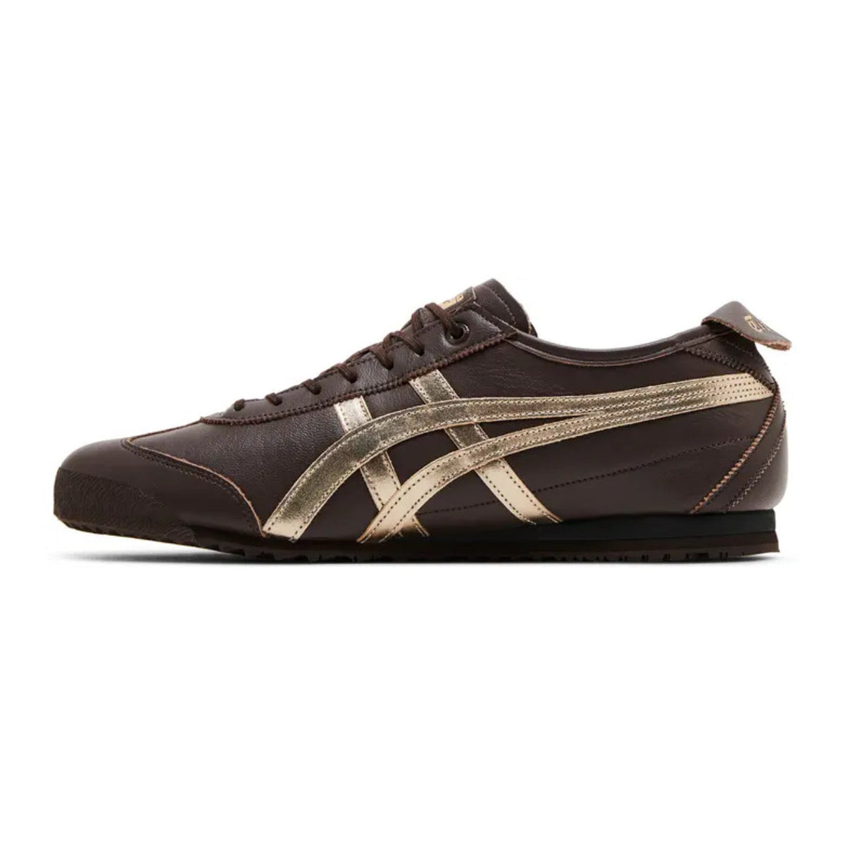 Onitsuka Tiger Mexico 66 SD 'Licorice Brown / Champagne'