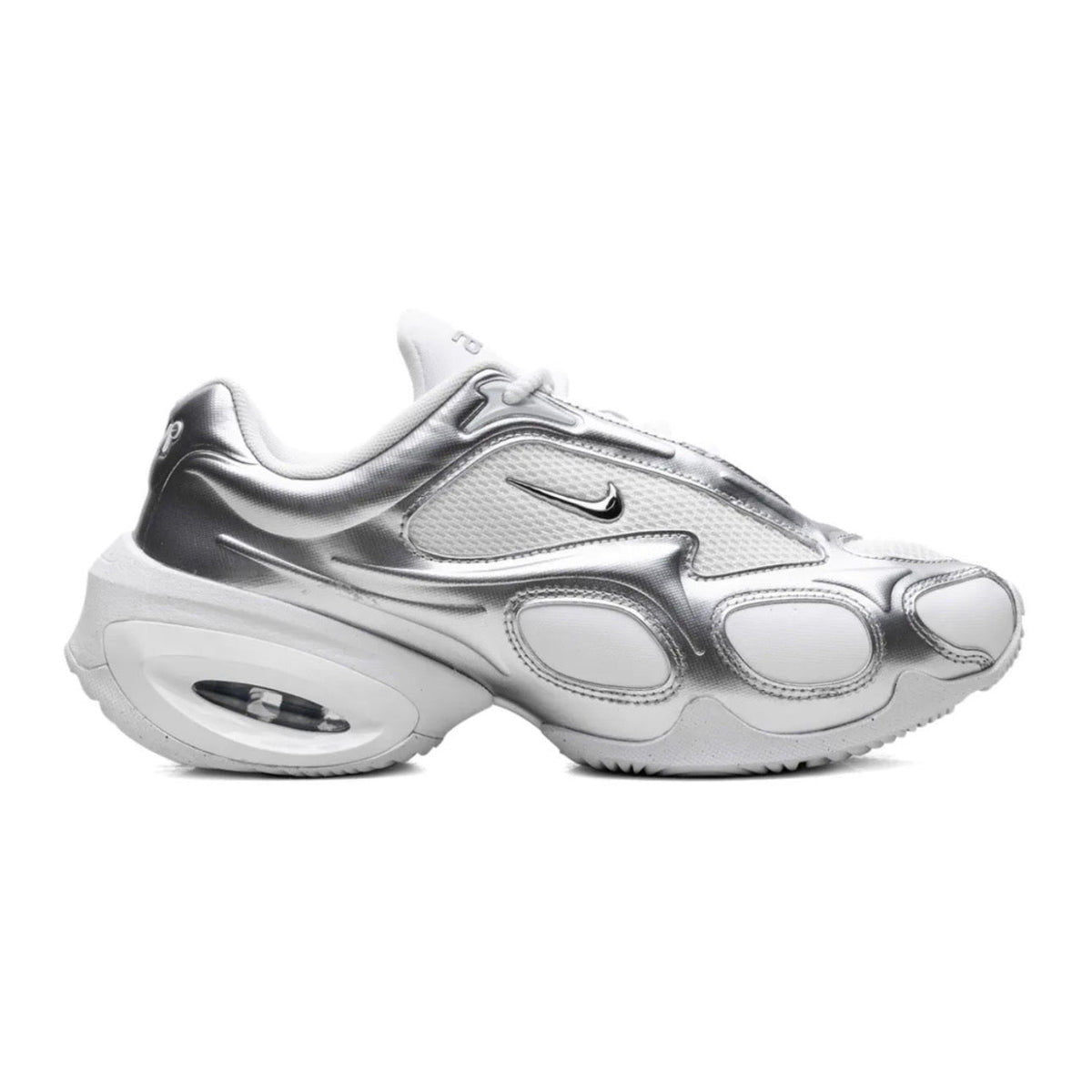 Nike Air Max Muse 'Metallic Silver'