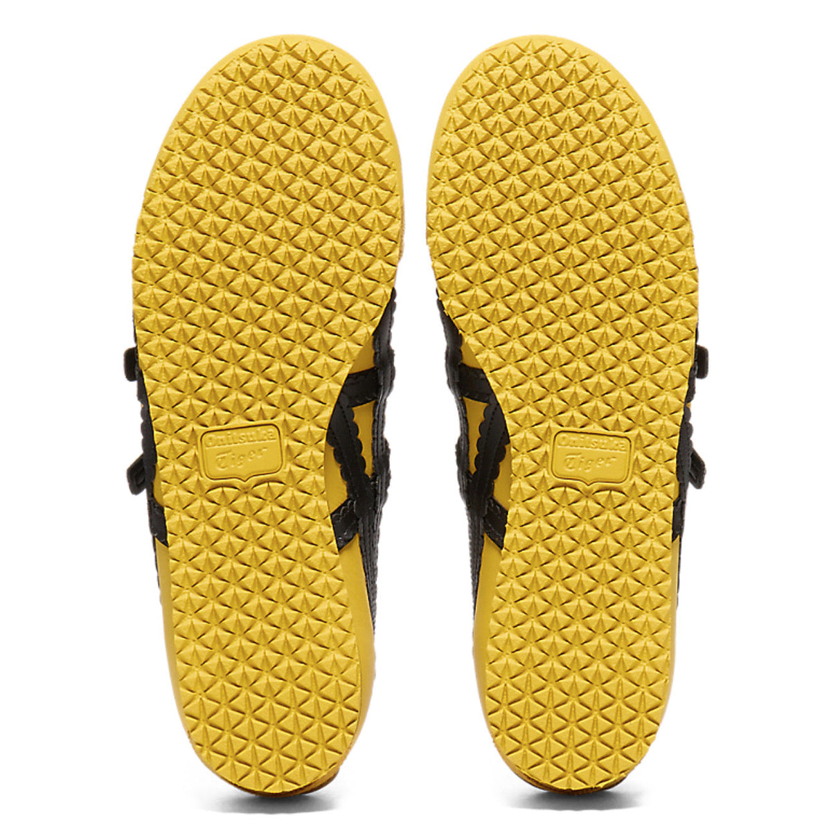 Onitsuka Tiger Mexico 66 Ballerina 'Yellow / Black'