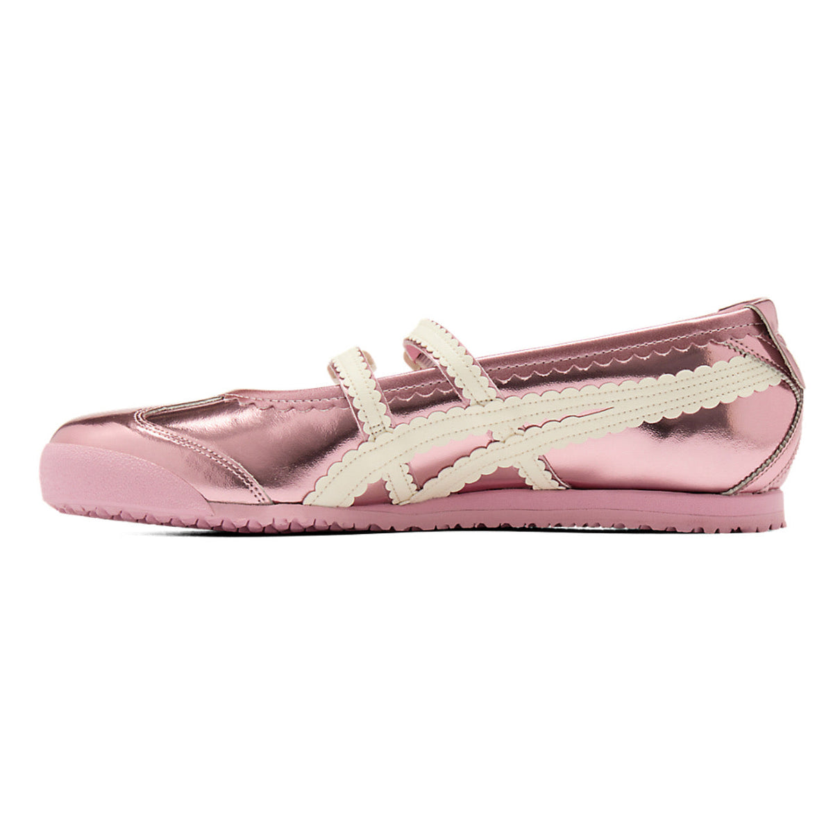Onitsuka Tiger Mexico 66 Ballerina 'Crystal Pink / Cream'
