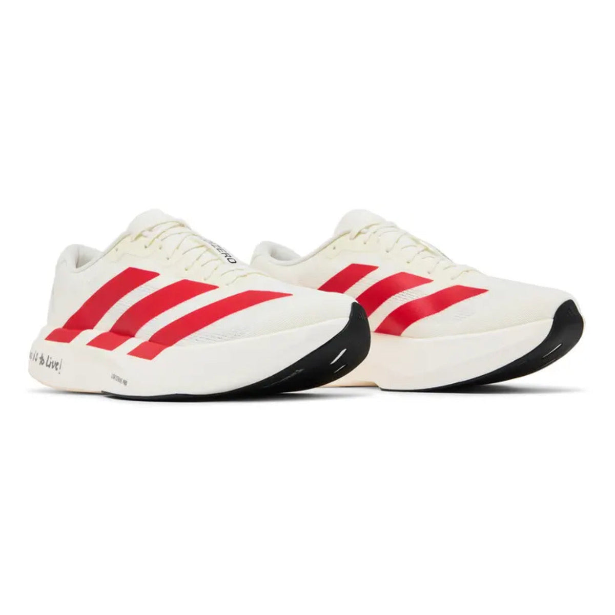 adidas Adizero Evo SL 'To Run Is To Live'