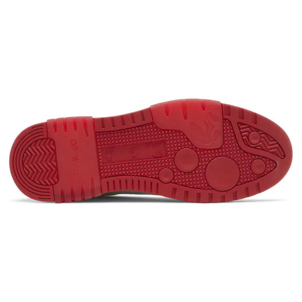 Off-White Out of Office Low 'For Walking' 'White / Red'