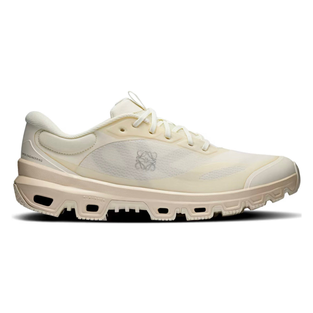LOEWE x On Cloudventure 2 'Eggshell'