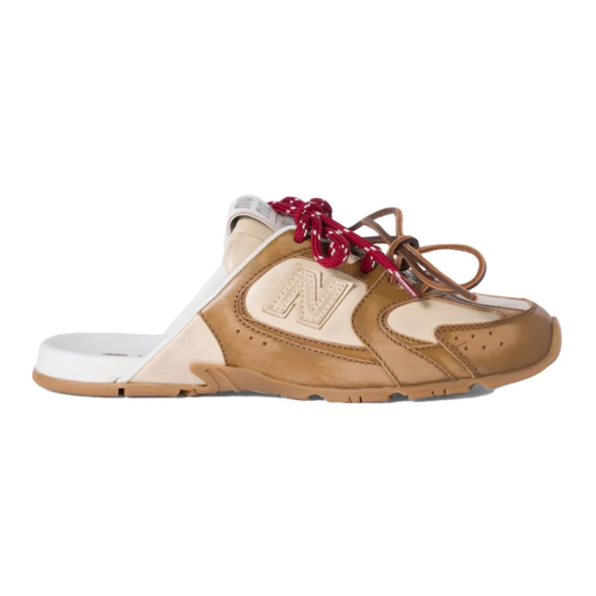 Miu Miu x New Balance 530 SL Mule 'Beige / Brown'
