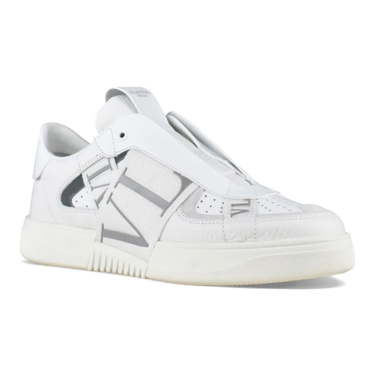 Valentino Garavani VL7N Low Top 'White / Silver'