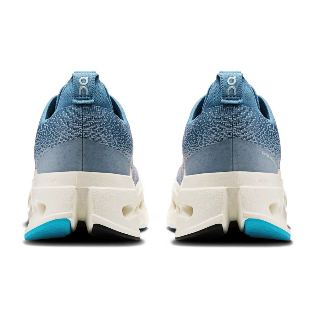 On Cloudsurfer Max 'Dust / Ivory'