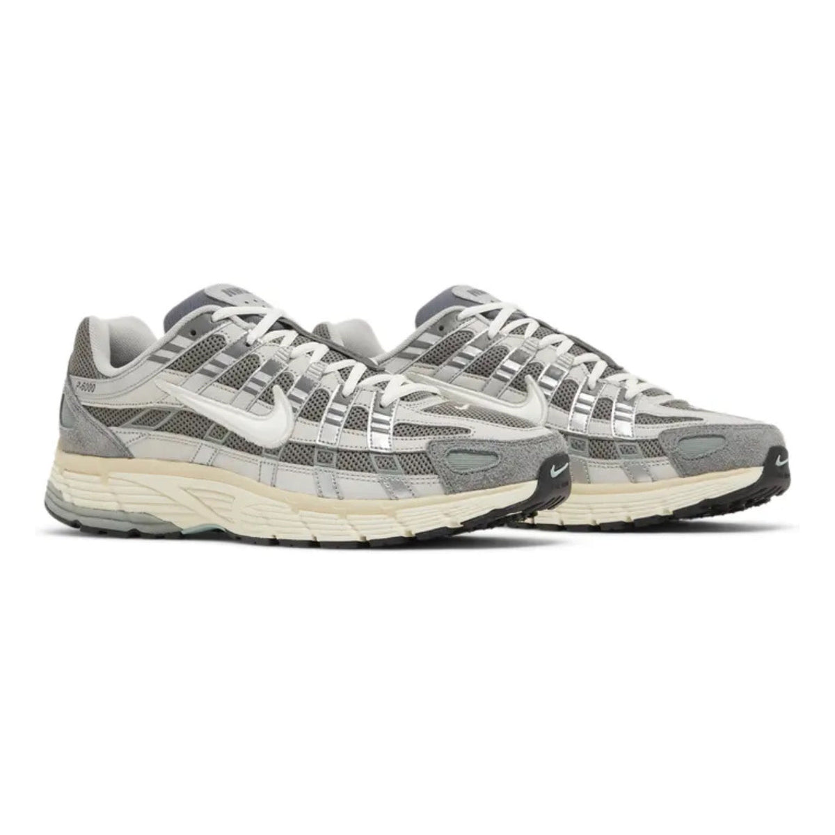 Nike P-6000 'Flat Pewter'