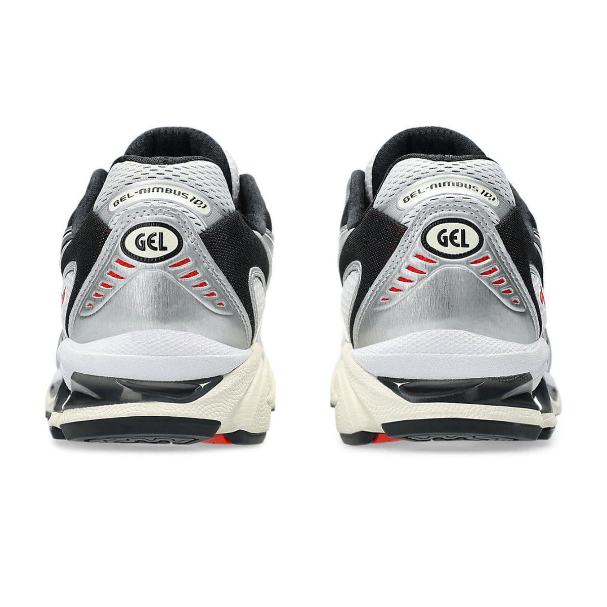 ASICS Gel Nimbus 10.1 'White / Black'