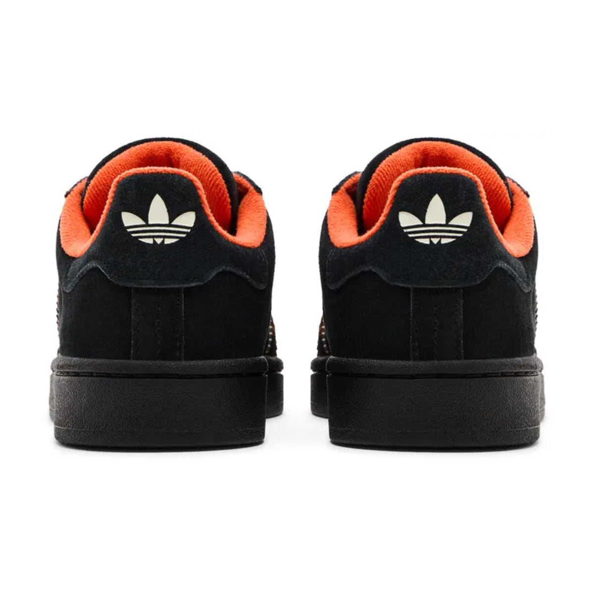 adidas Campus 00s 'Core Black / Leopard / Orange'