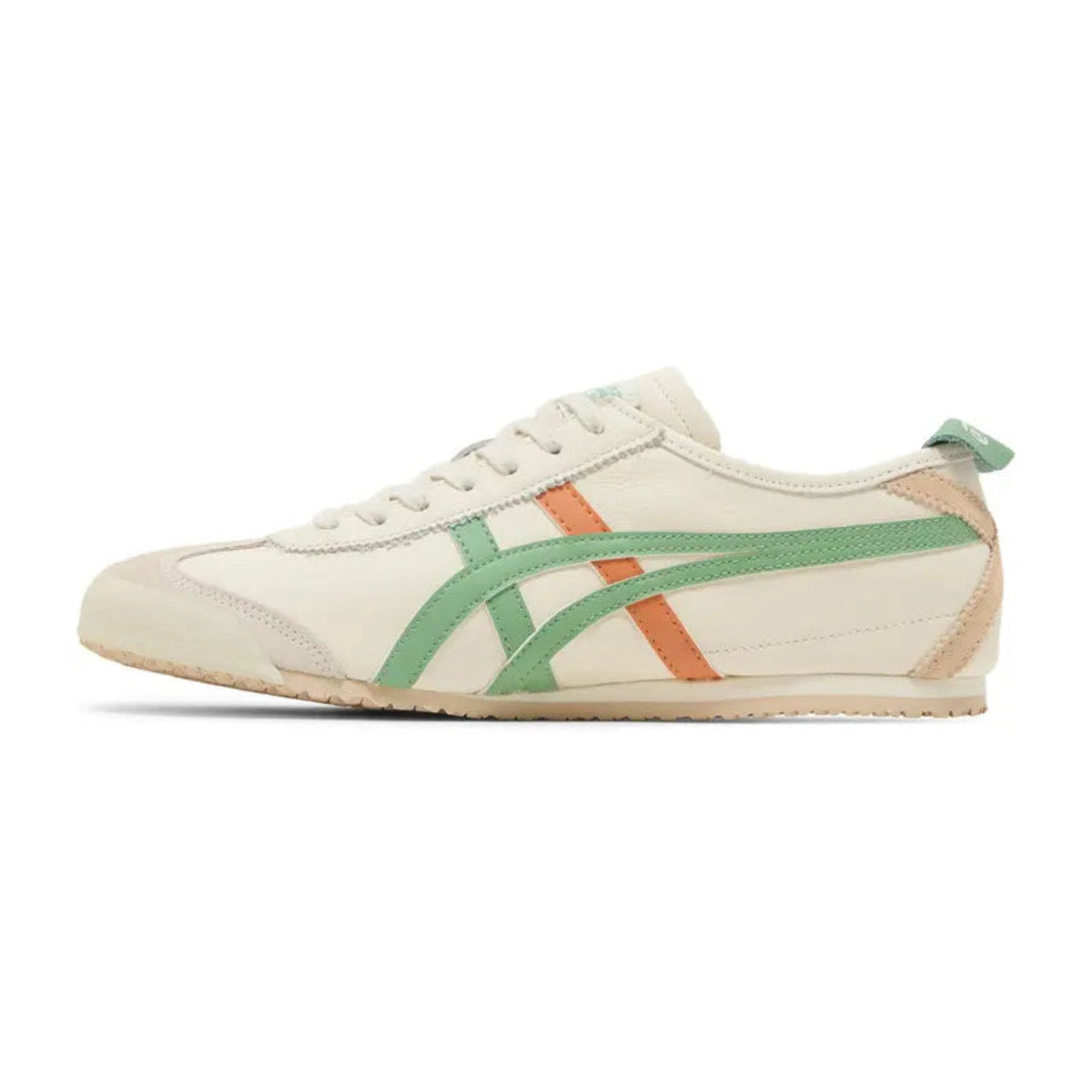 Onitsuka Tiger Mexico 66 'Cream / Green / Orange'