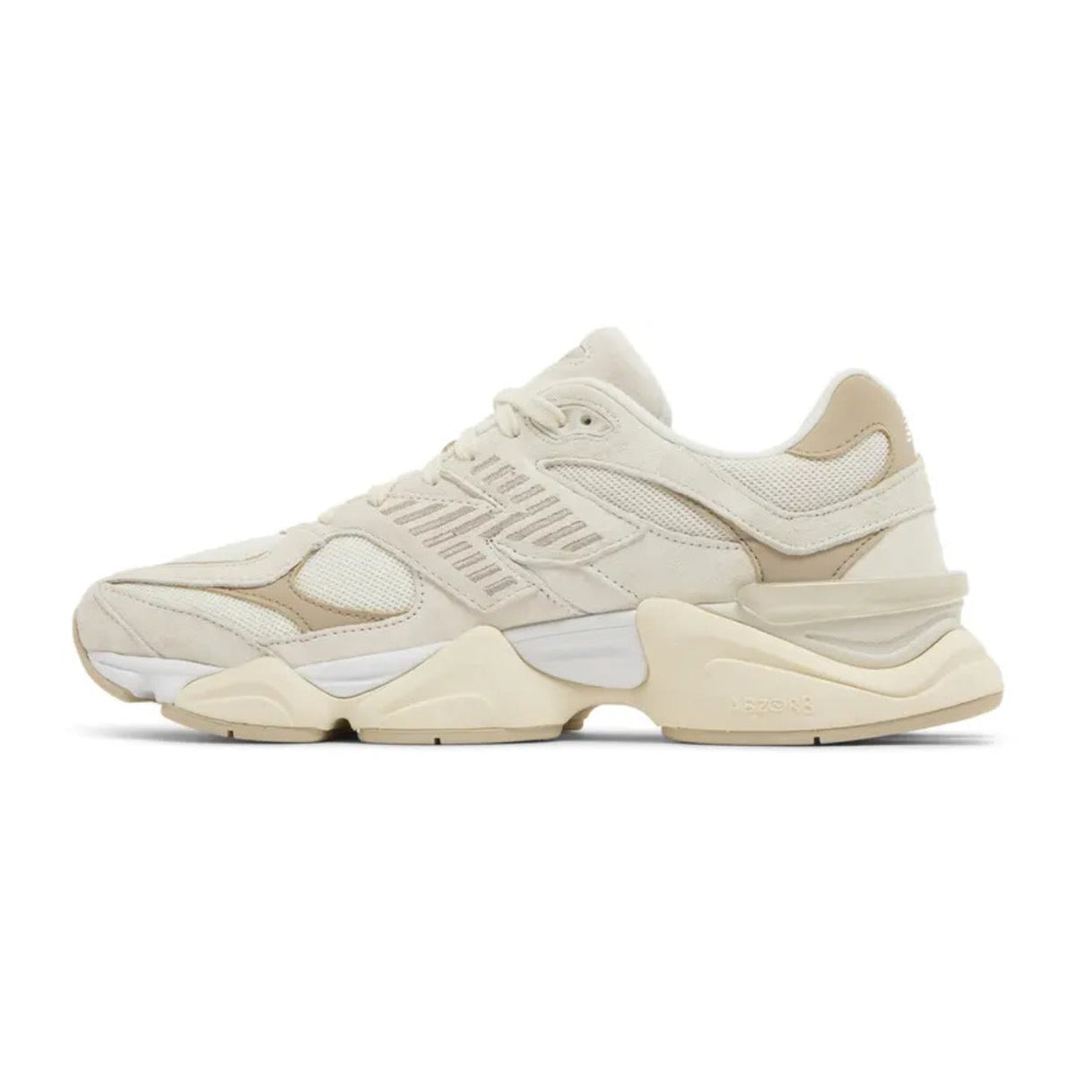 New Balance 9060 'Sea Salt / Brown'