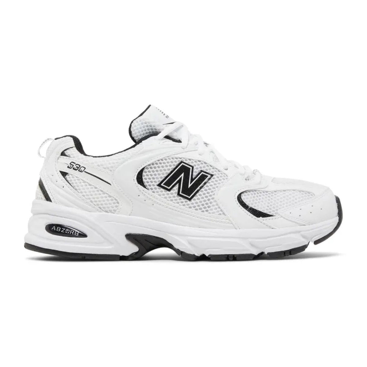 New Balance 530 'White / Black'