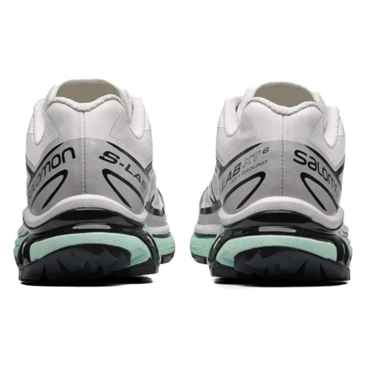 Salomon XT-6 'White / Icy Morn'