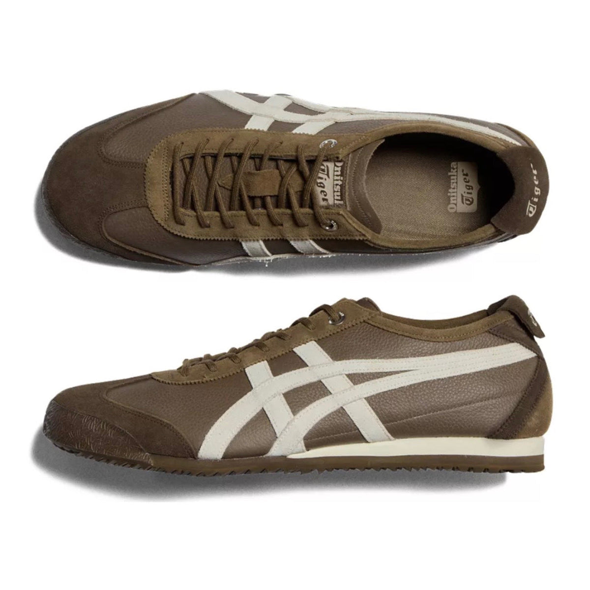 Onitsuka Tiger Mexico 66 'Clay Canyon / Cream'