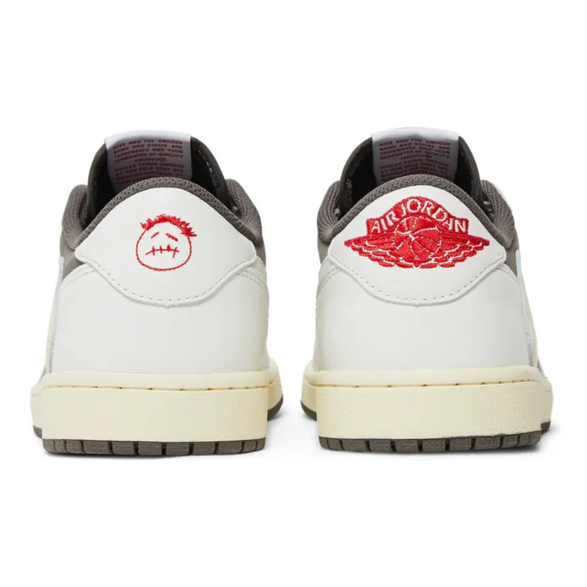 Travis Scott x Air Jordan 1 Retro Low OG 'Reverse Mocha'
