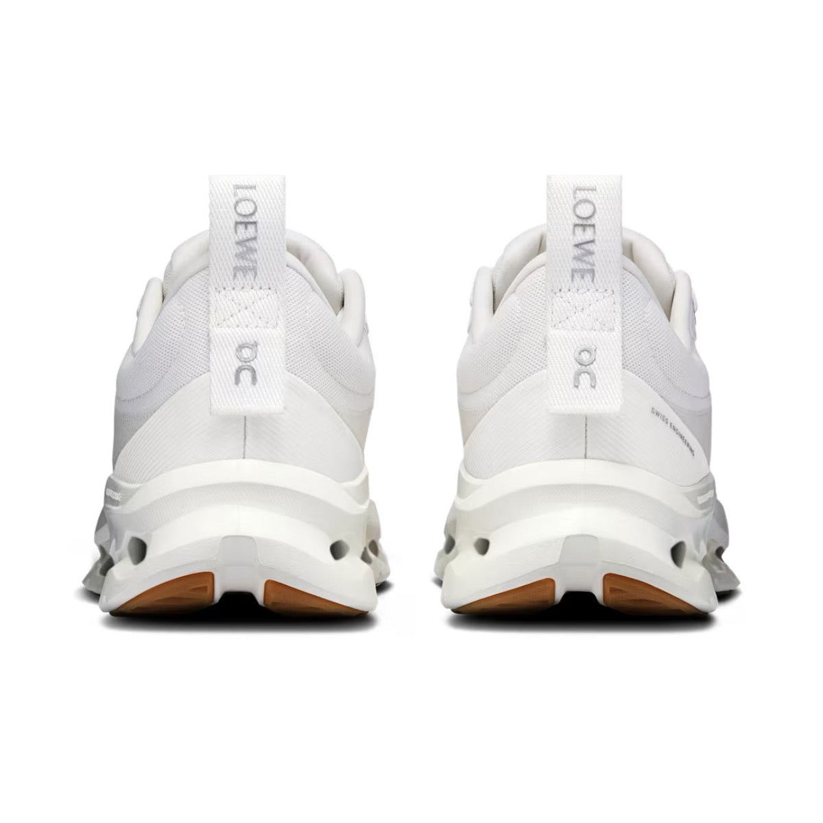 LOEWE x On Cloudtilt 2 'All White'