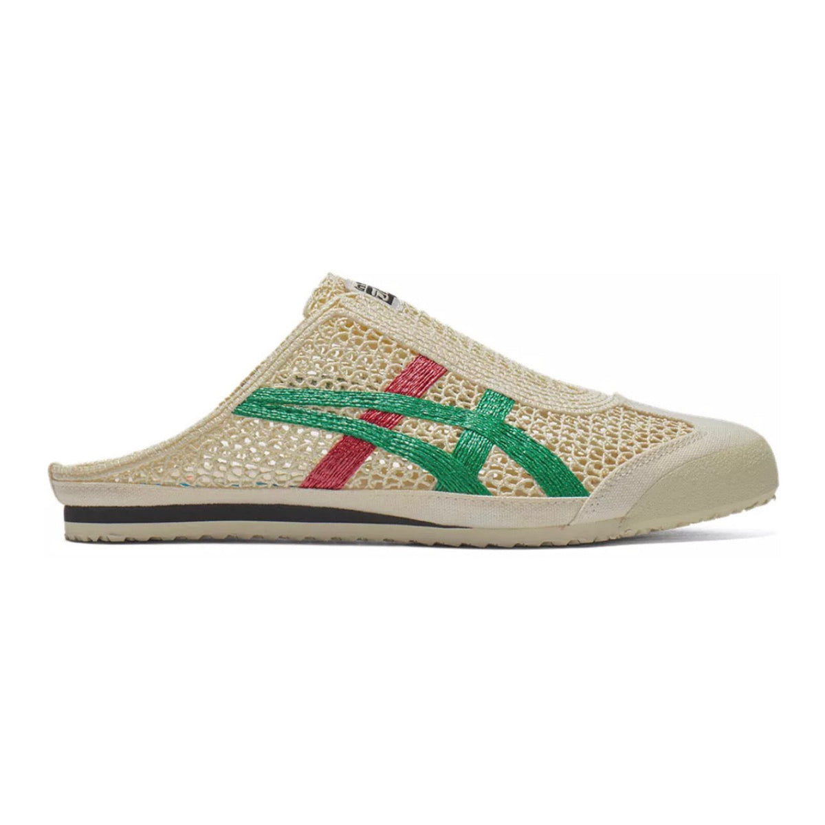 Onitsuka Tiger Mexico 66 Sabot 'Cream / Kale'