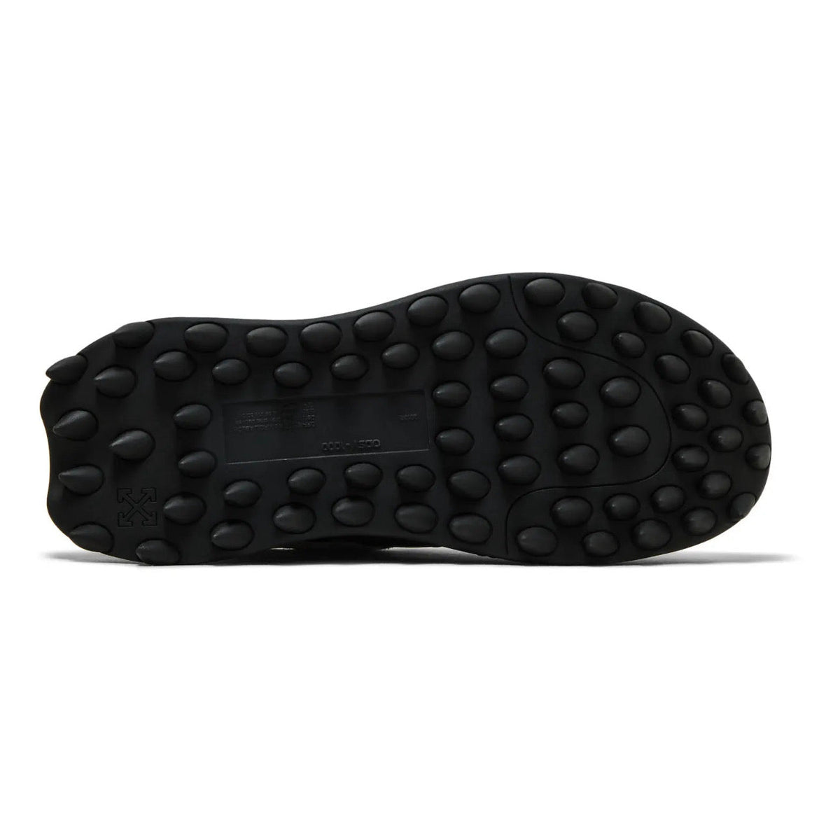 Off-White ODSY-1000 'Black / White'