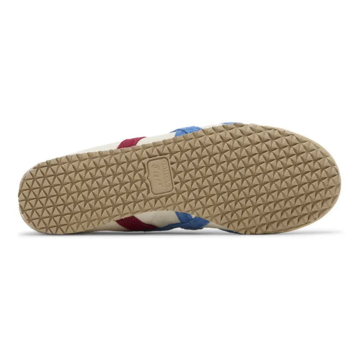 Onitsuka Tiger Mexico 66 'White / Directoire Blue / Red'