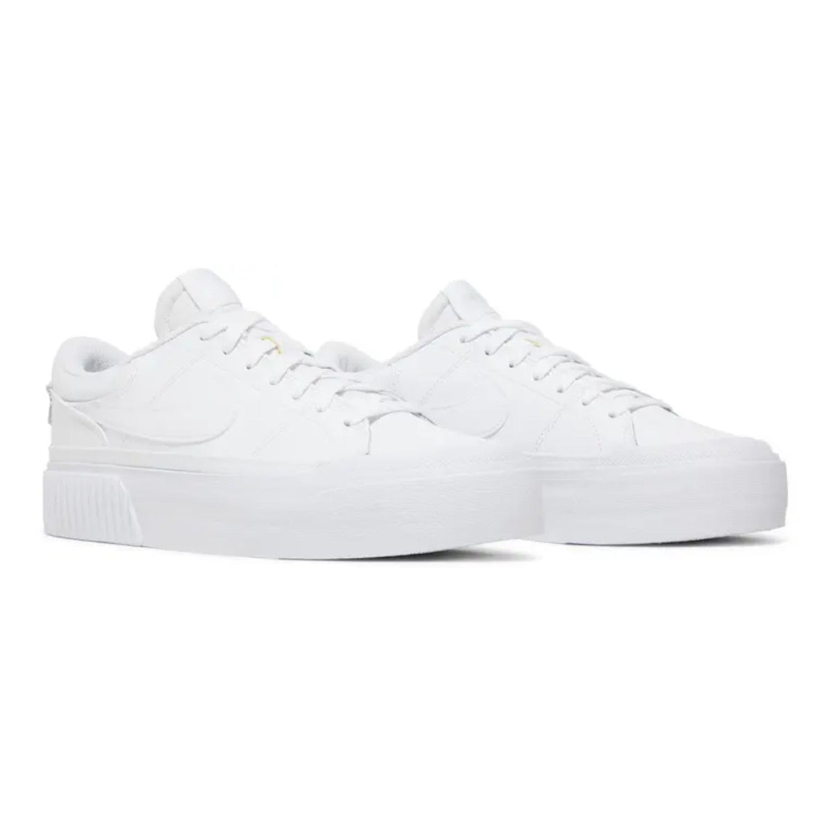Nike Court Legacy Lift 'Triple White'