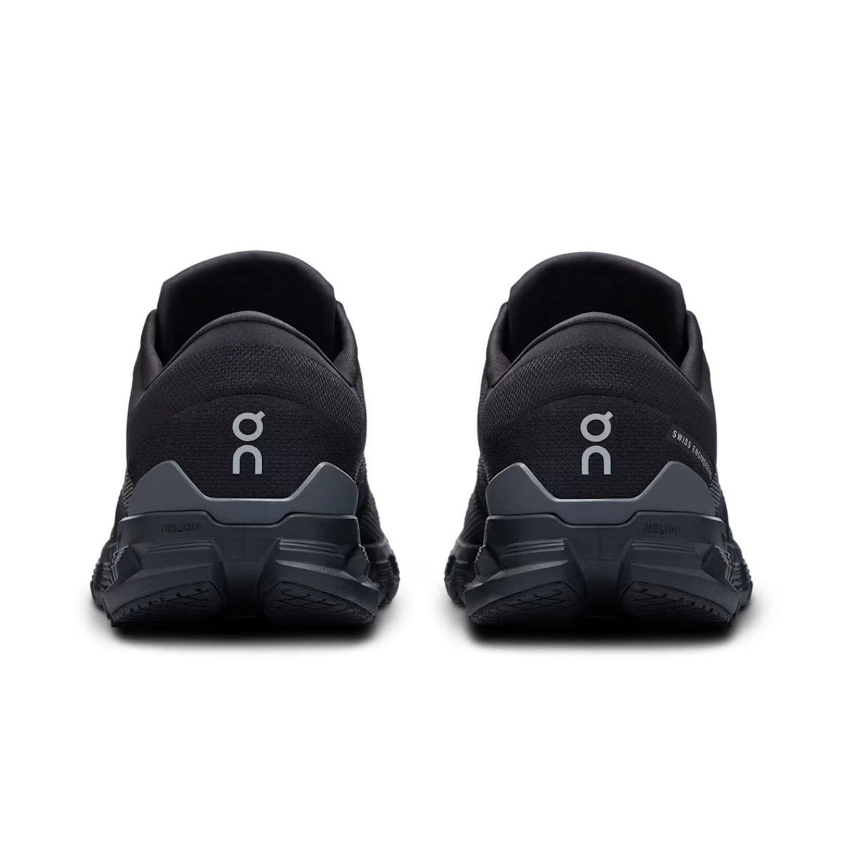 On Cloud X 4 'Black / Eclipse'