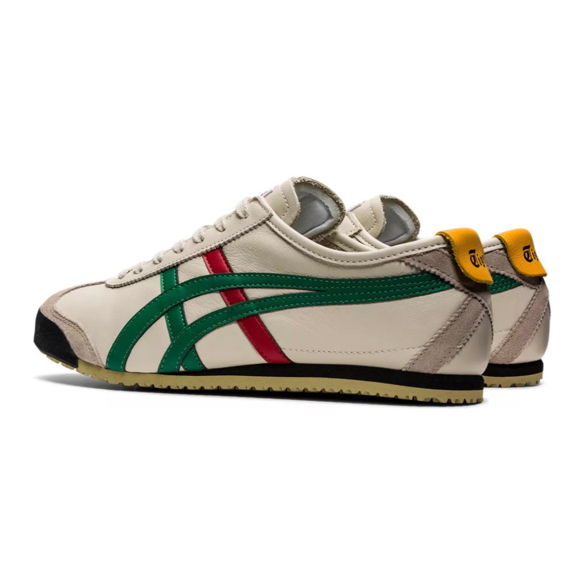 Onitsuka Tiger Mexico 66 'Birch / Green'