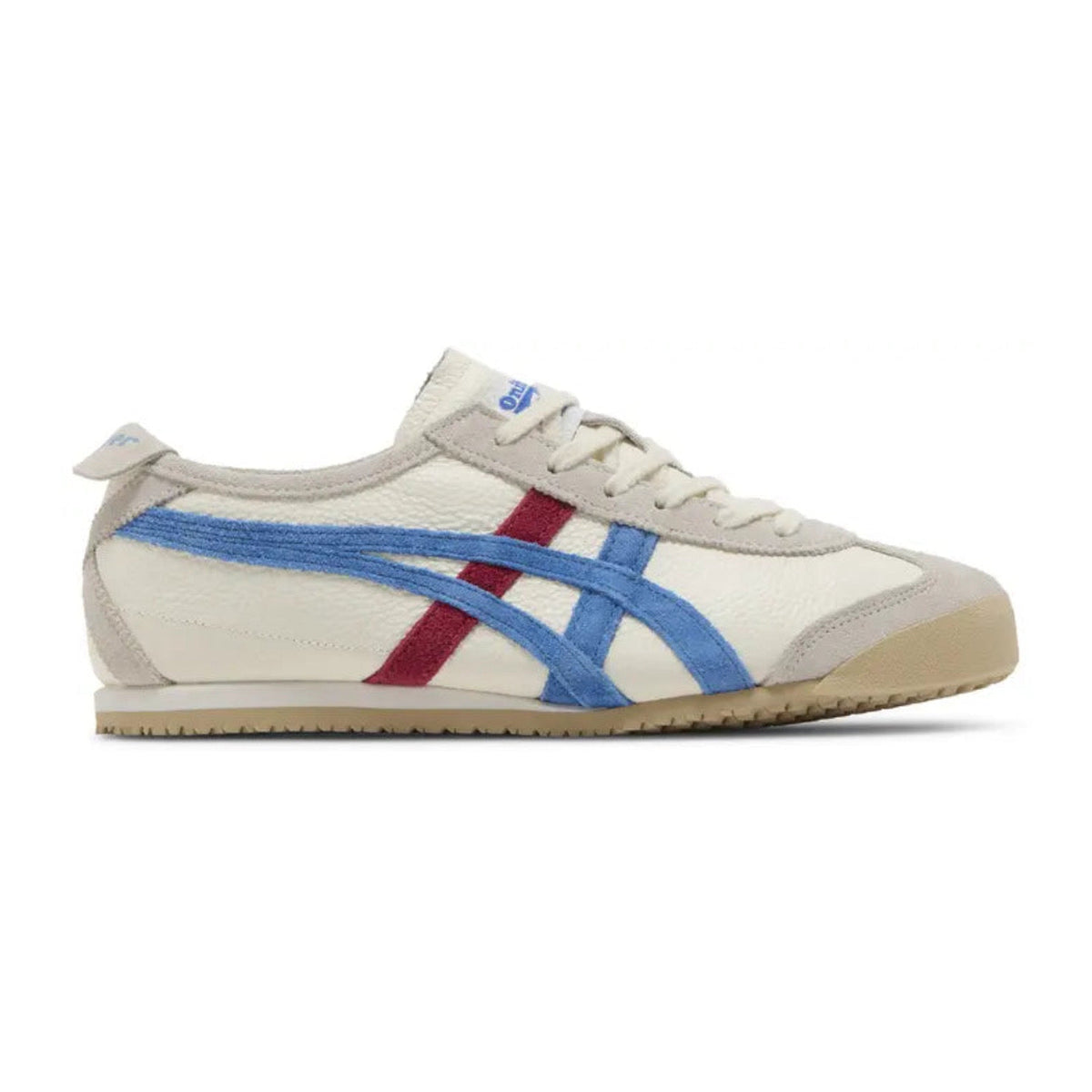 Onitsuka Tiger Mexico 66 'White / Directoire Blue / Red'