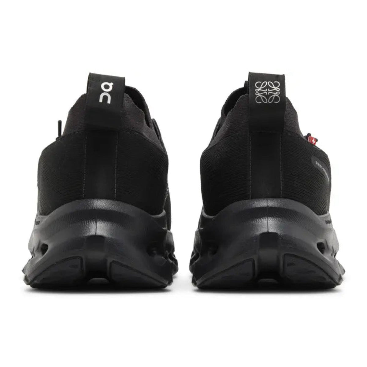 LOEWE x On Cloudtilt 'All Black'