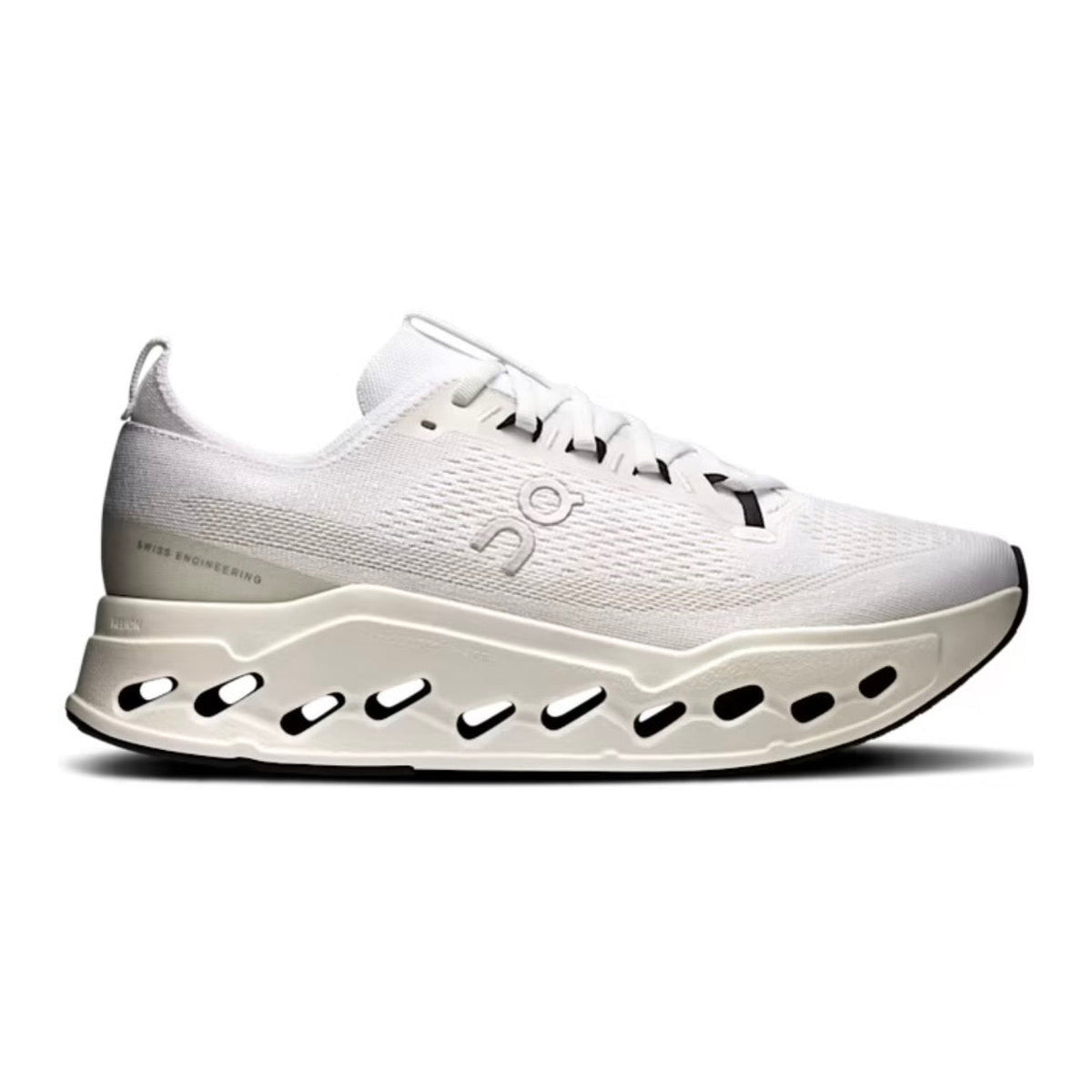 On Cloudsurfer Max 'White'