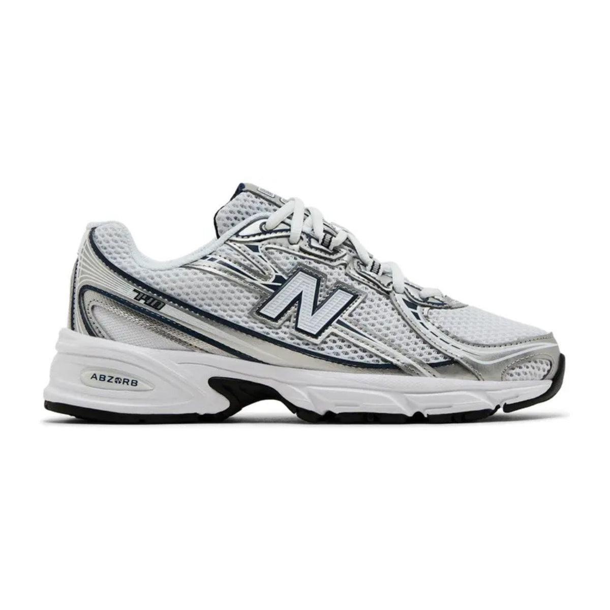 New Balance 740 Big Kid 'Navy / White'