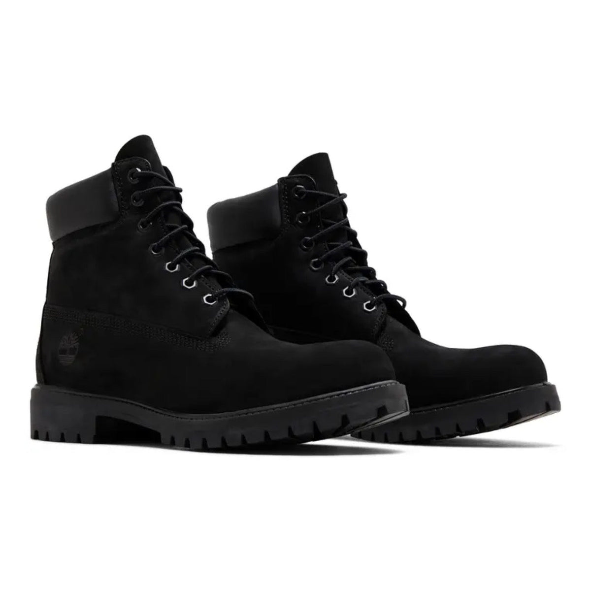 Timberland 6" Premium Boot 'Black Nubuck'