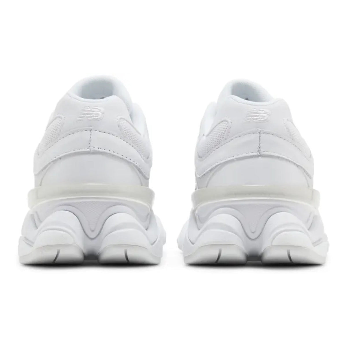 New Balance 9060 'Triple White'