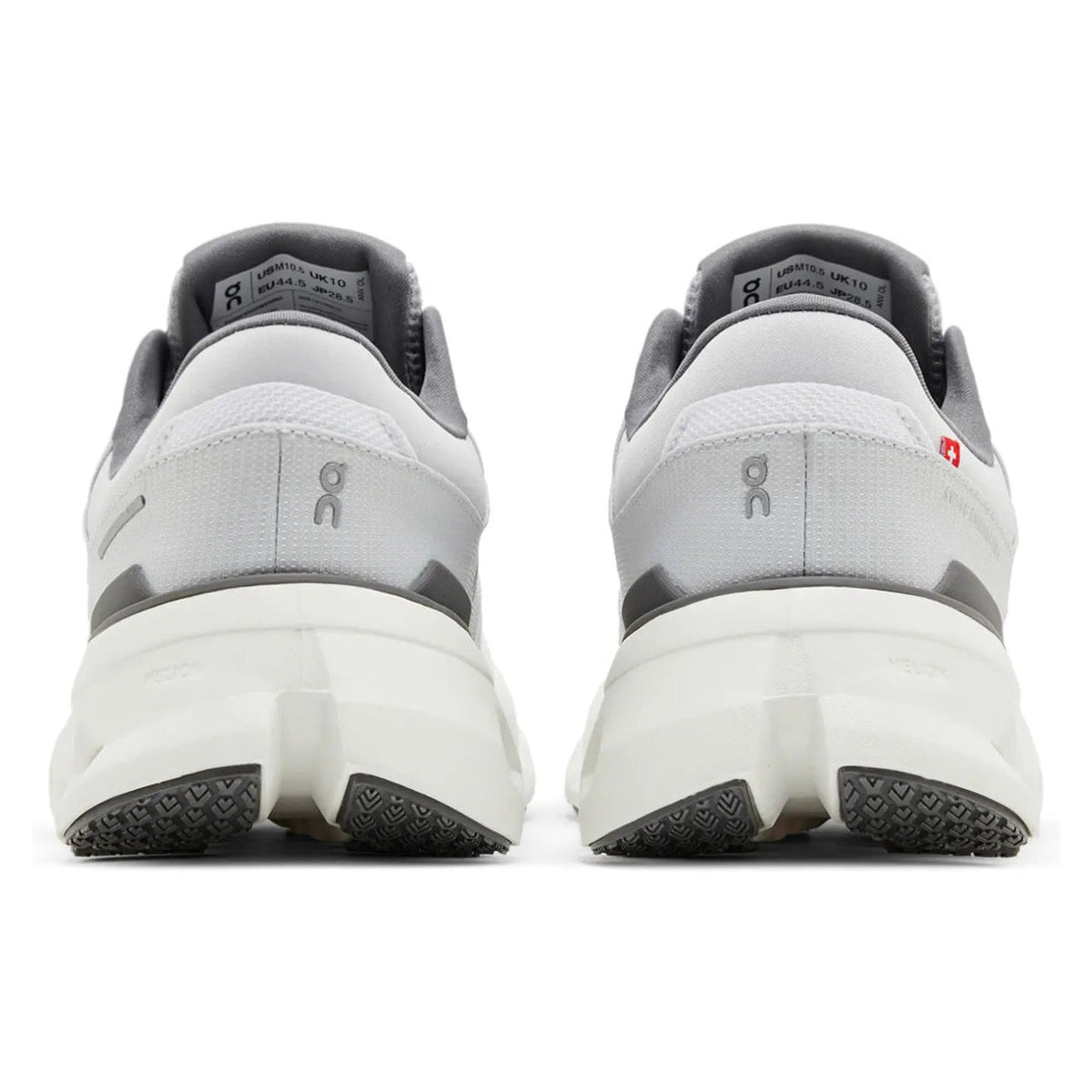 On Cloudrunner 2 'Frost / White'