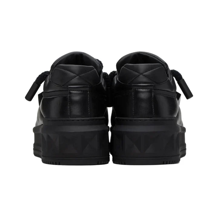 Valentino One Stud XL Low 'Black'