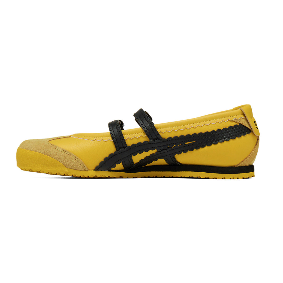 Onitsuka Tiger Mexico 66 Ballerina 'Yellow / Black'
