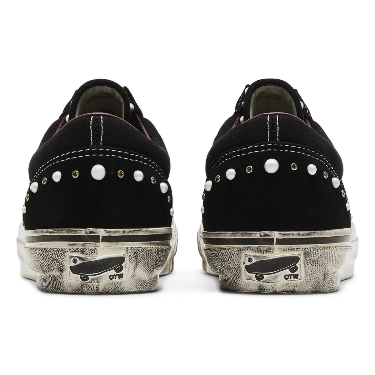 Vans Old Skool 36 'Pearlized Pack' 'Black'