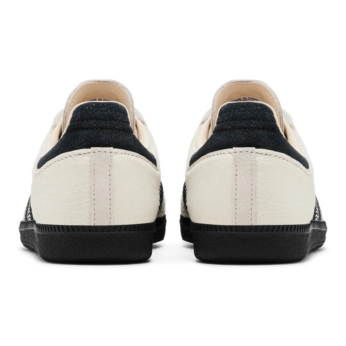 adidas Samba OG 'Wonder White / Core Black' (Pony Hair)