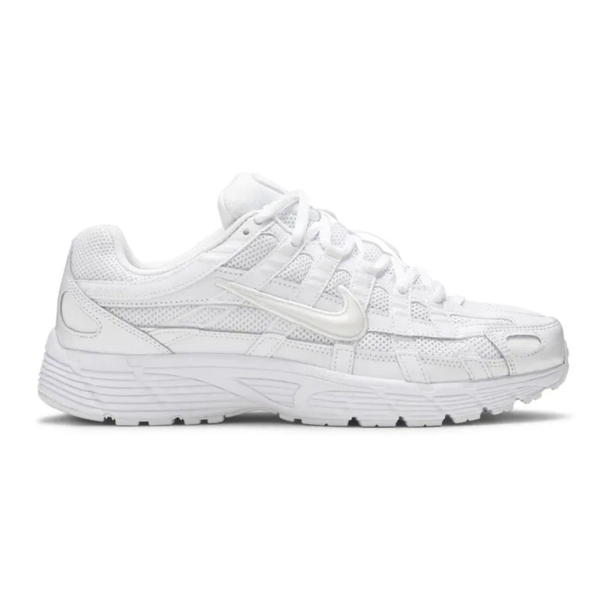 Nike P-6000 'Triple White'