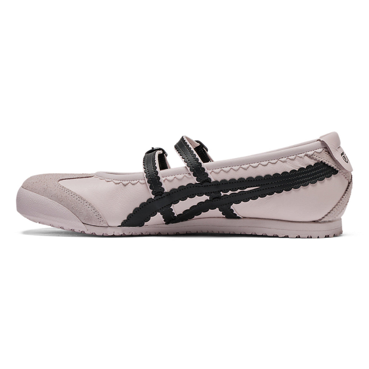 Onitsuka Tiger Mexico 66 Ballerina 'Crystal Pink / Graphite Grey'
