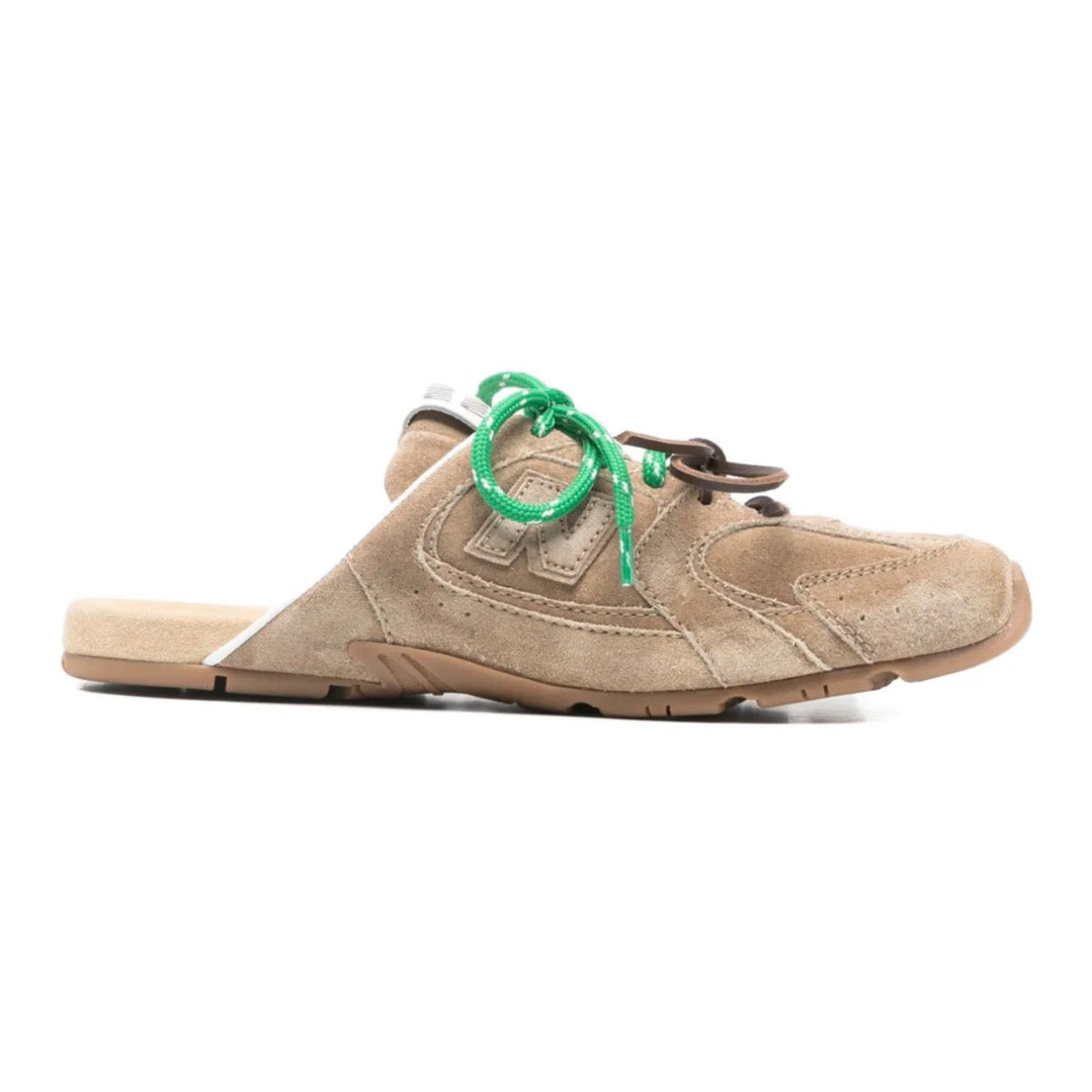 Miu Miu x New Balance 530 SL Mule 'Ecru'