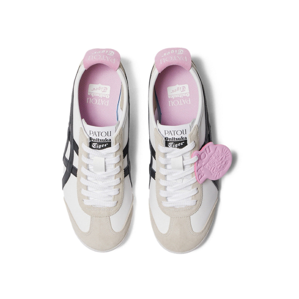 Onitsuka Tiger Mexico 66 'White / Black'