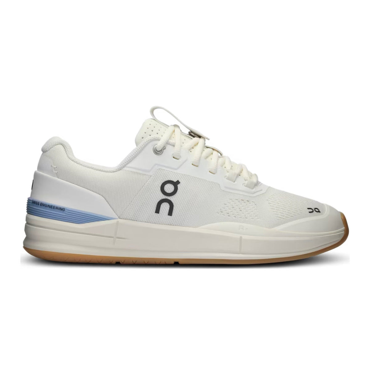 On The Roger Pro 'Ivory / Chambray'