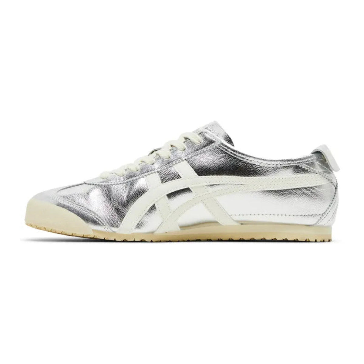 Onitsuka Tiger Mexico 66 'Silver / Off White'