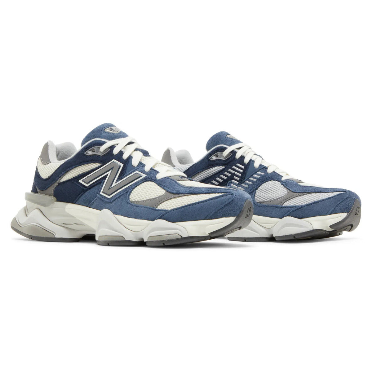 New Balance 9060 'Natural / Indigo'