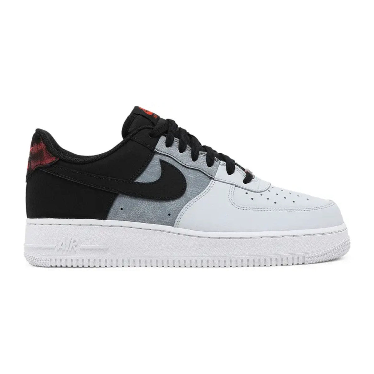 Nike Air Force 1 '07 LV8 'Black / Smoke Grey'
