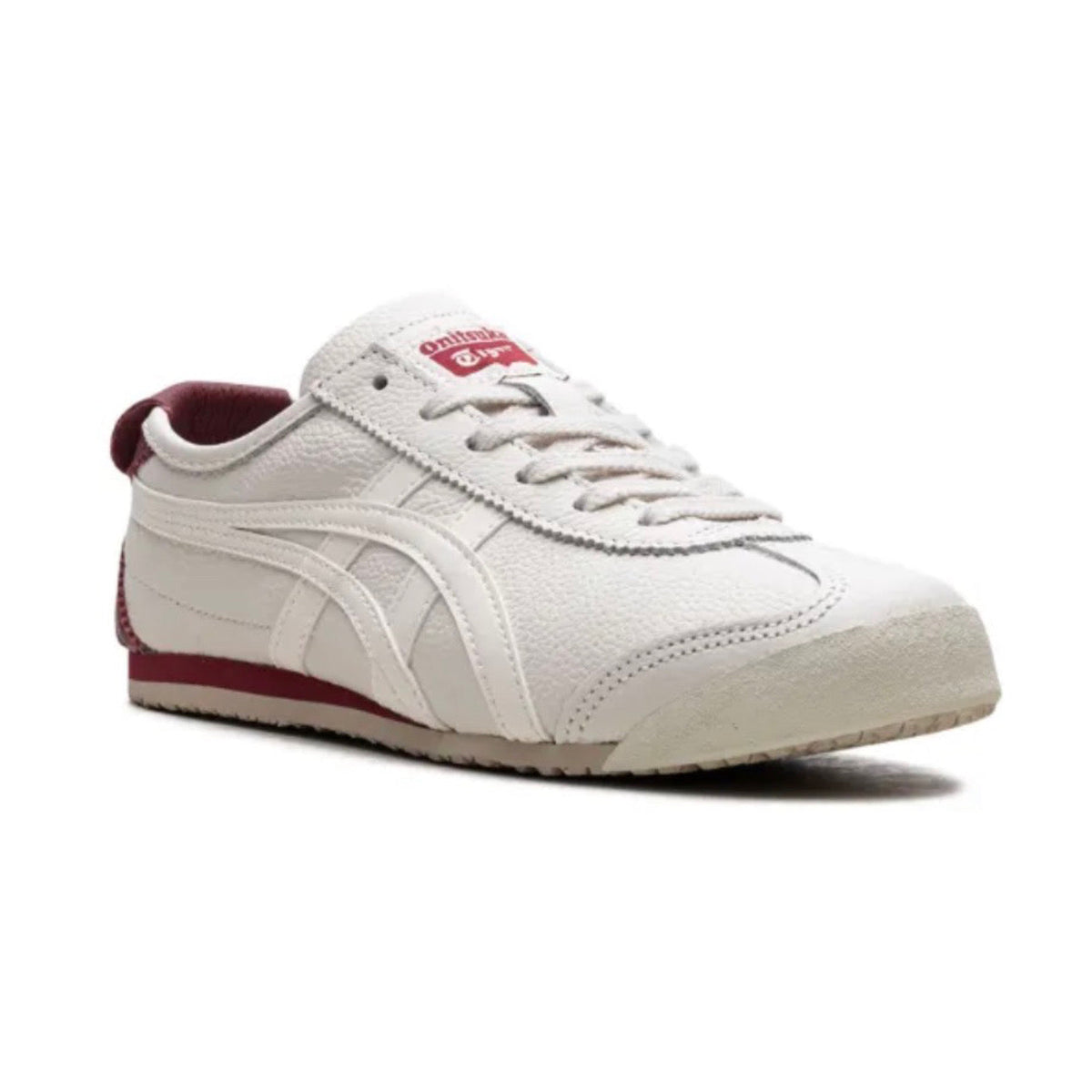Onitsuka Tiger Mexico 66 'Cream / Beet Juice'